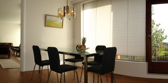 Salle de séjour en haut - dining