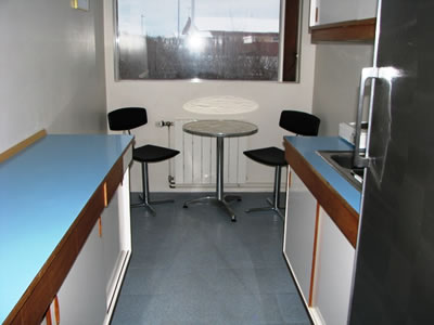 Kitchen Lower Floor