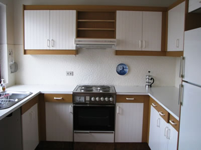 Kitchen Upstairs