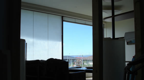 Living Room from south