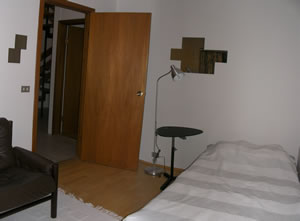 Sleeping Room Downstairs Street Side