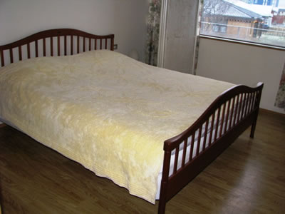 Sleeping Room Upstairs